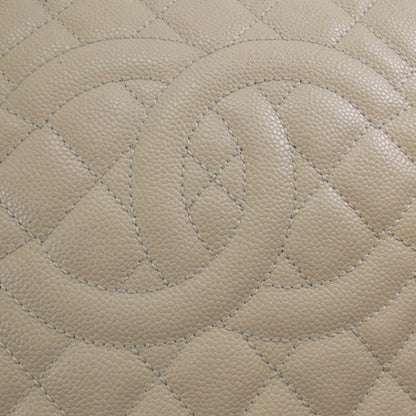 Chanel Caviar Grand Shopping Tote GST Beige Clair 6 of 10