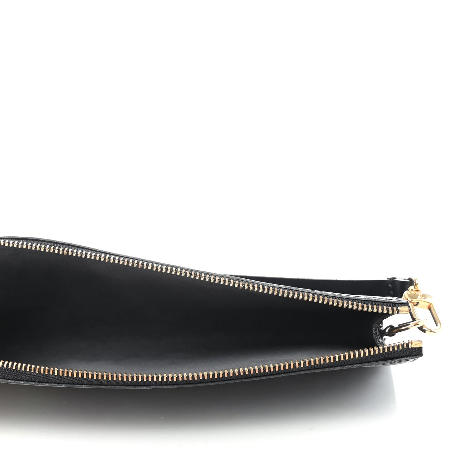 Epi Pochette Accessories 24 Black