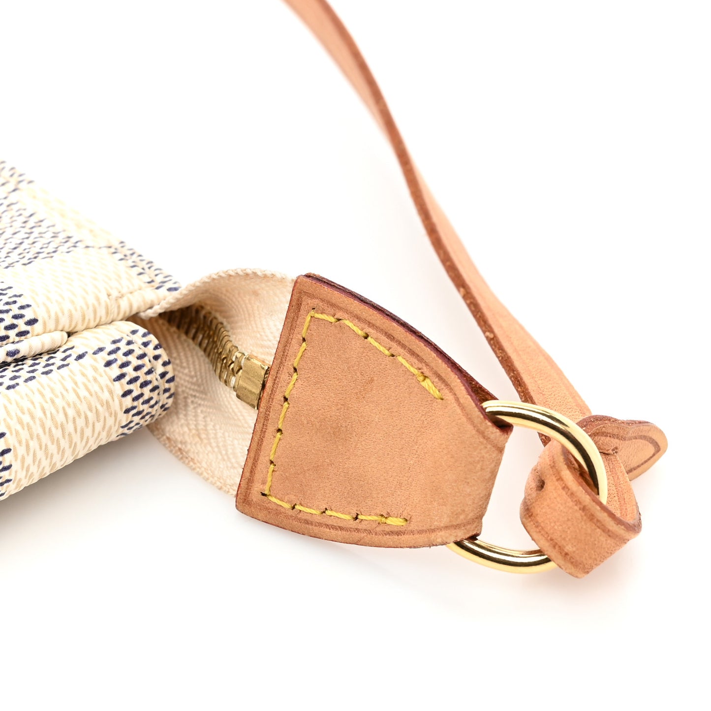 Damier Azur Pochette Accessories