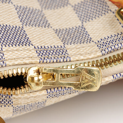 Louis Vuitton Damier Azur Speedy Bandouliere 35 4 of 12