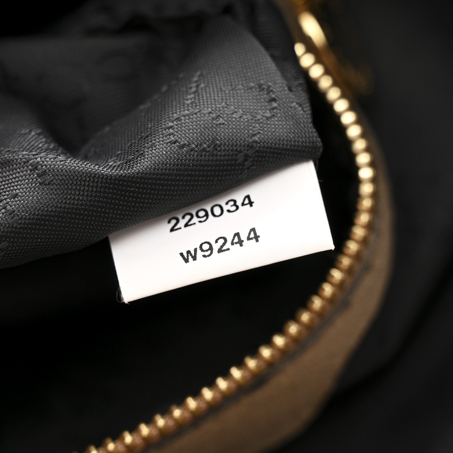 Stella McCartney Shaggy Deer Falabella Big Tote Gold 9 of 13