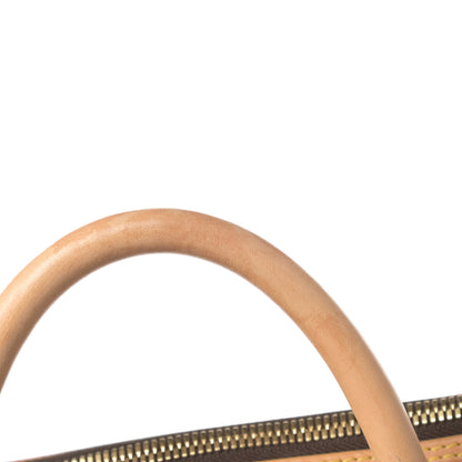Louis Vuitton Monogram Alma Voyage GM 16 of 16