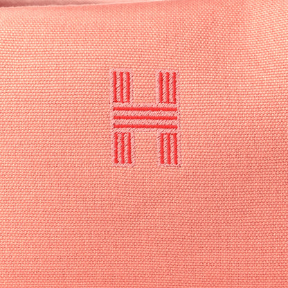Hermes Canvas Small Bride-A-Brac Pouch Goyave 7 of 10
