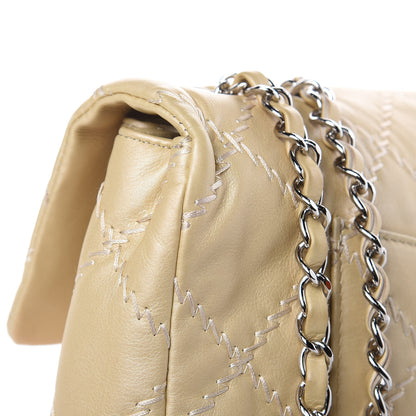 Chanel Calfskin Ultimate Stitch Flap Gold 12 of 12