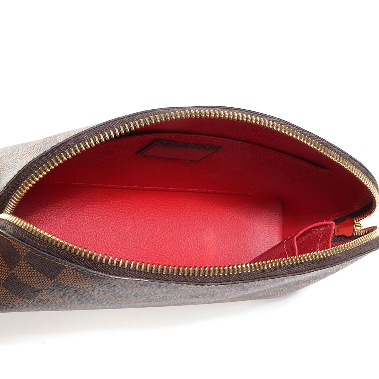 Damier Ebene Cosmetic Pouch GM