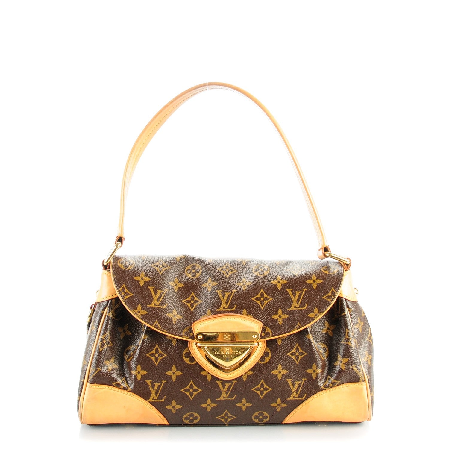 Louis Vuitton Monogram Beverly MM 1 of 7