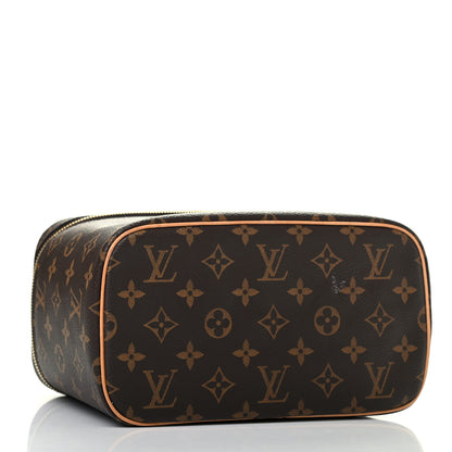 Louis Vuitton Monogram Nice BB 3 of 4
