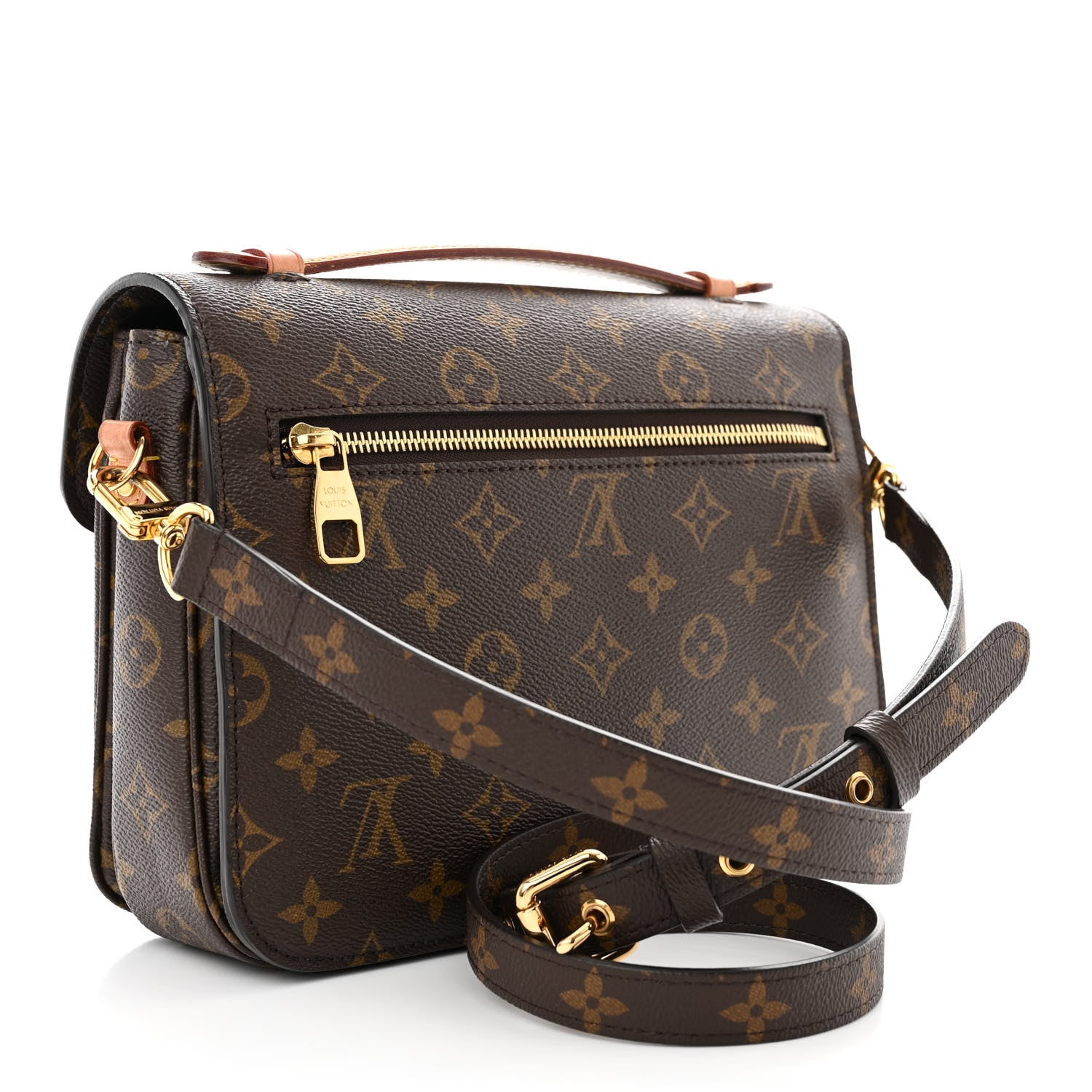 Louis Vuitton Monogram Pochette Metis 3 of 12