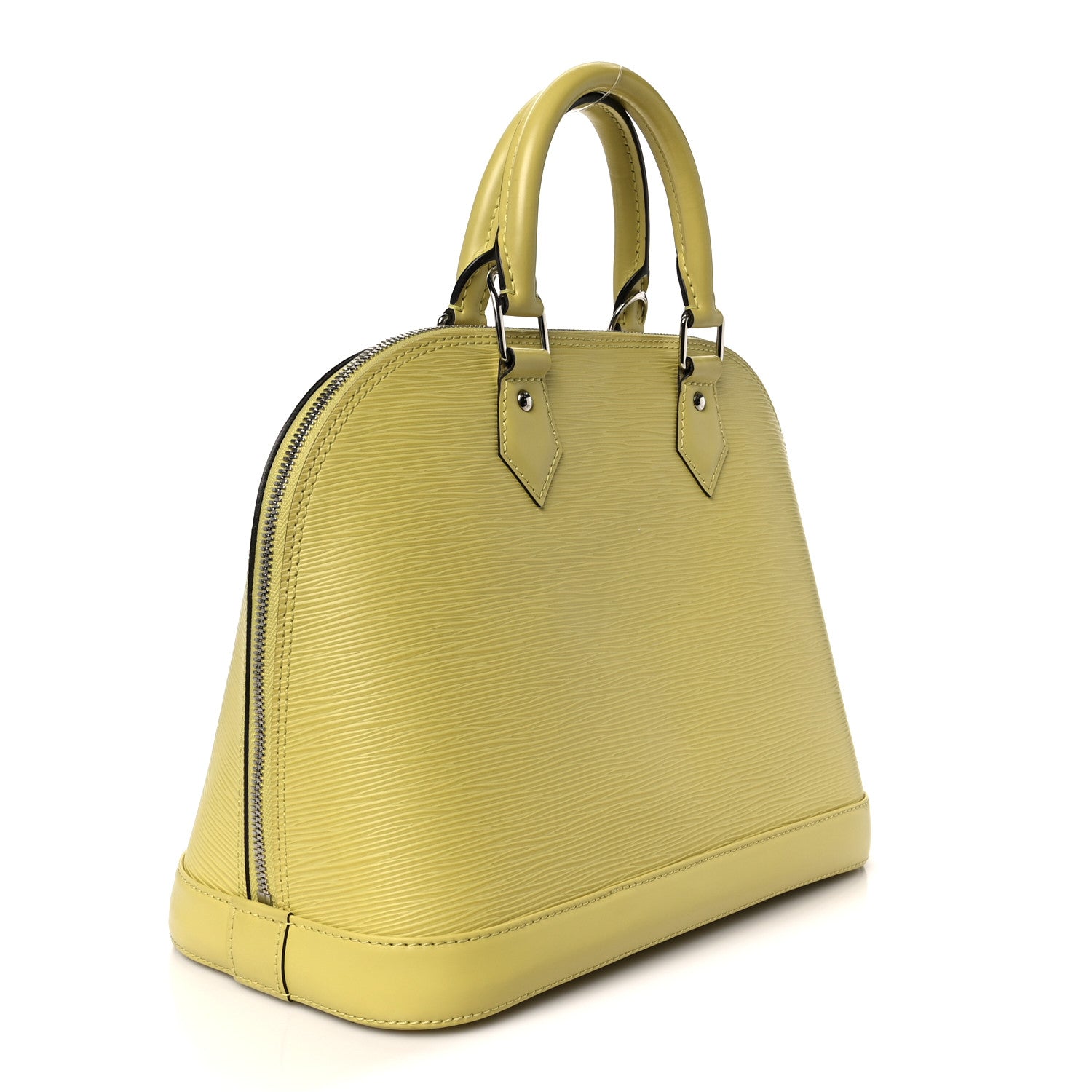 Louis Vuitton Epi Alma PM Pistache 3 of 13