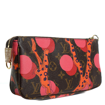 Louis Vuitton Monogram Ramages Pochette Accessories NM 3 of 7
