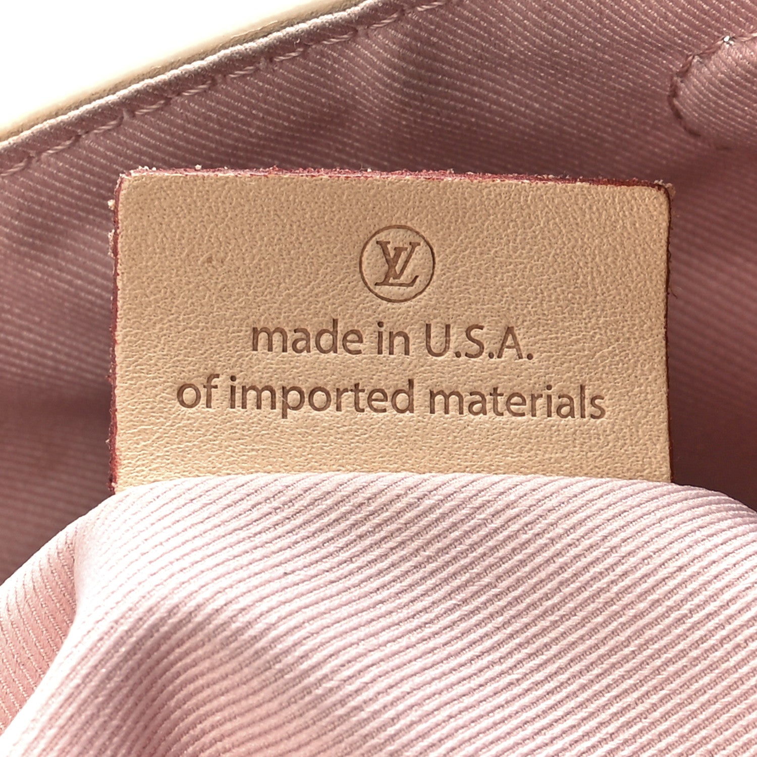 Louis Vuitton Damier Azur Graceful PM Rose Ballerine 7 of 13
