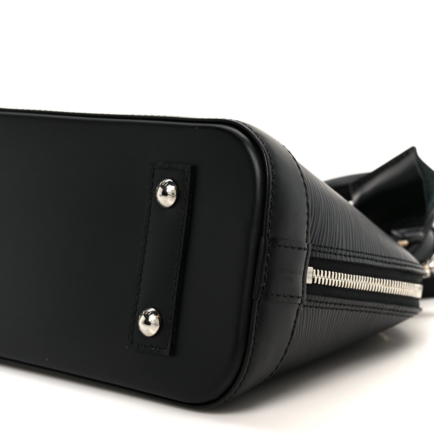 Louis Vuitton Epi Alma BB Black 13 of 13