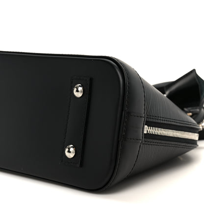 Louis Vuitton Epi Alma BB Black 13 of 13