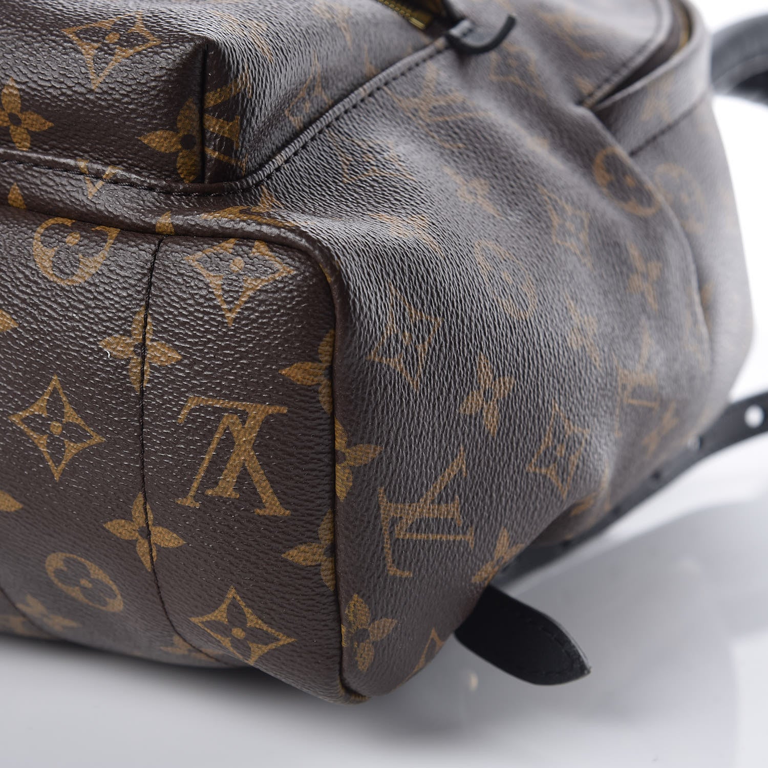 Louis Vuitton Monogram Palm Springs Backpack MM 6 of 14