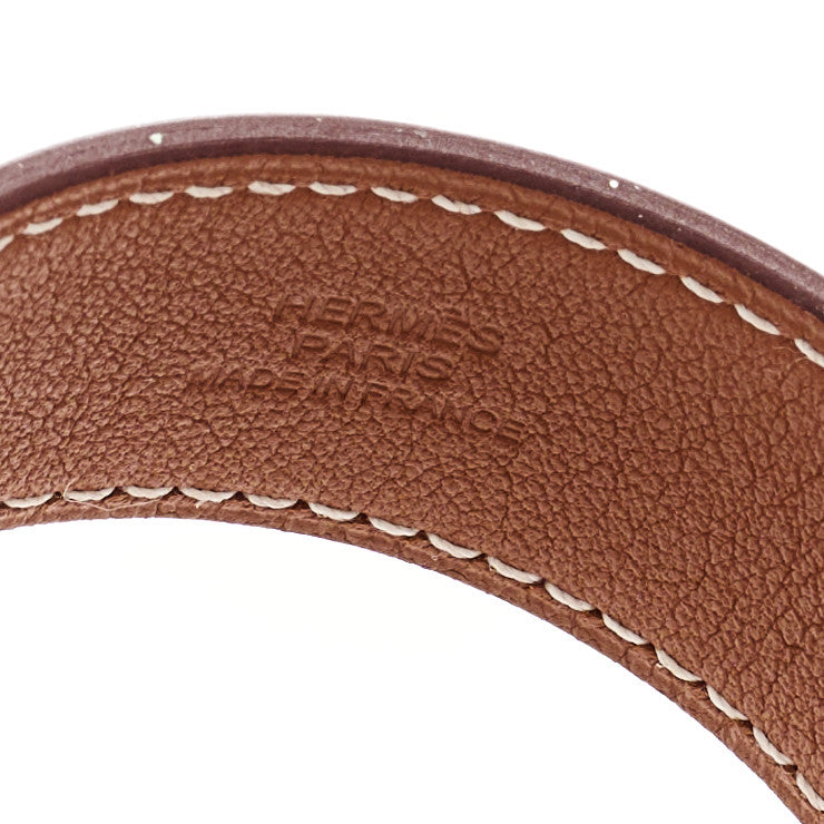 Hermes Swift Kelly Twist Bracelet T1 Gold 4 of 4