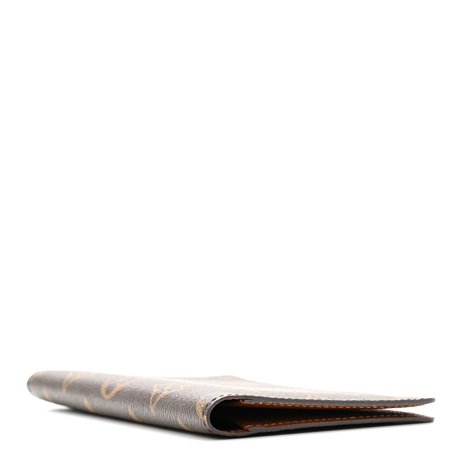 Louis Vuitton Monogram Brazza Wallet 4 of 9