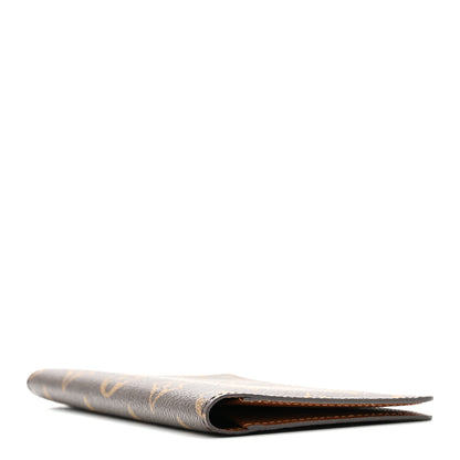 Louis Vuitton Monogram Brazza Wallet 4 of 9
