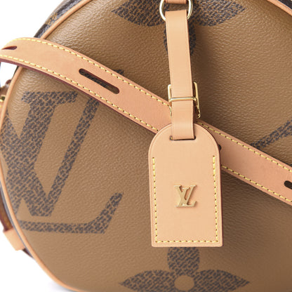 Louis Vuitton Reverse Monogram Giant Boite Chapeau Souple 9 of 9