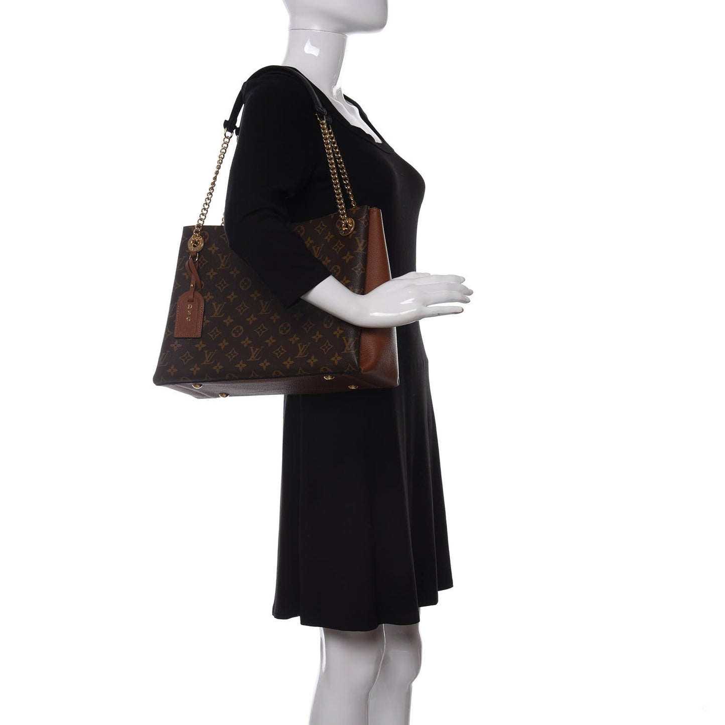 Monogram Surene MM Caramel
