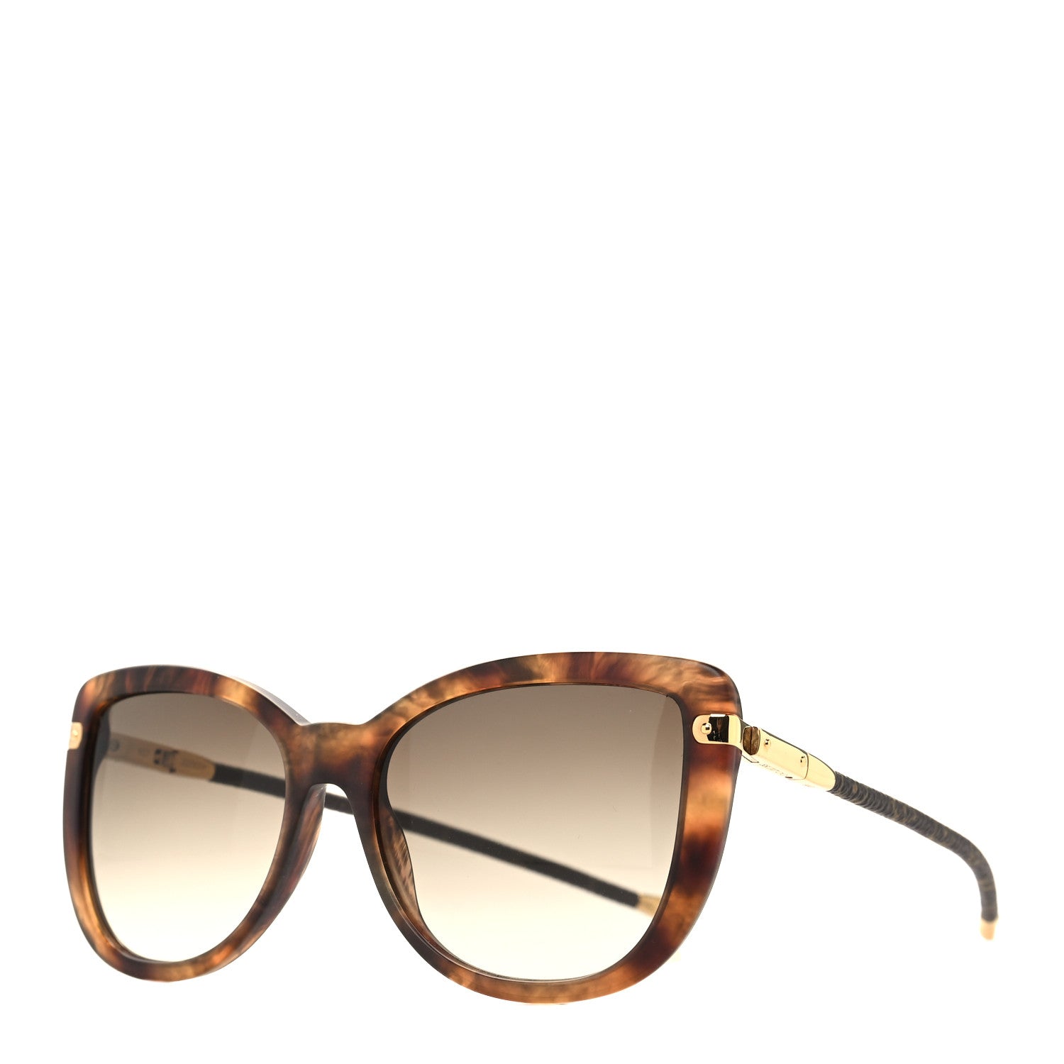 Louis Vuitton Monogram Charlotte Z0782W Sunglasses Dark Tortoise 1 of 6