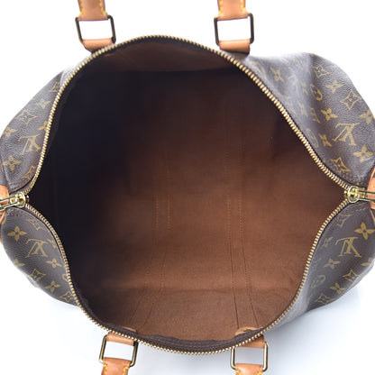 Louis Vuitton Monogram Keepall 45 9 of 15