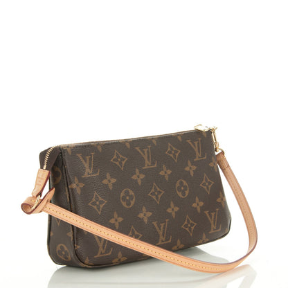 Louis Vuitton Monogram Pochette Accessories NM 3 of 7