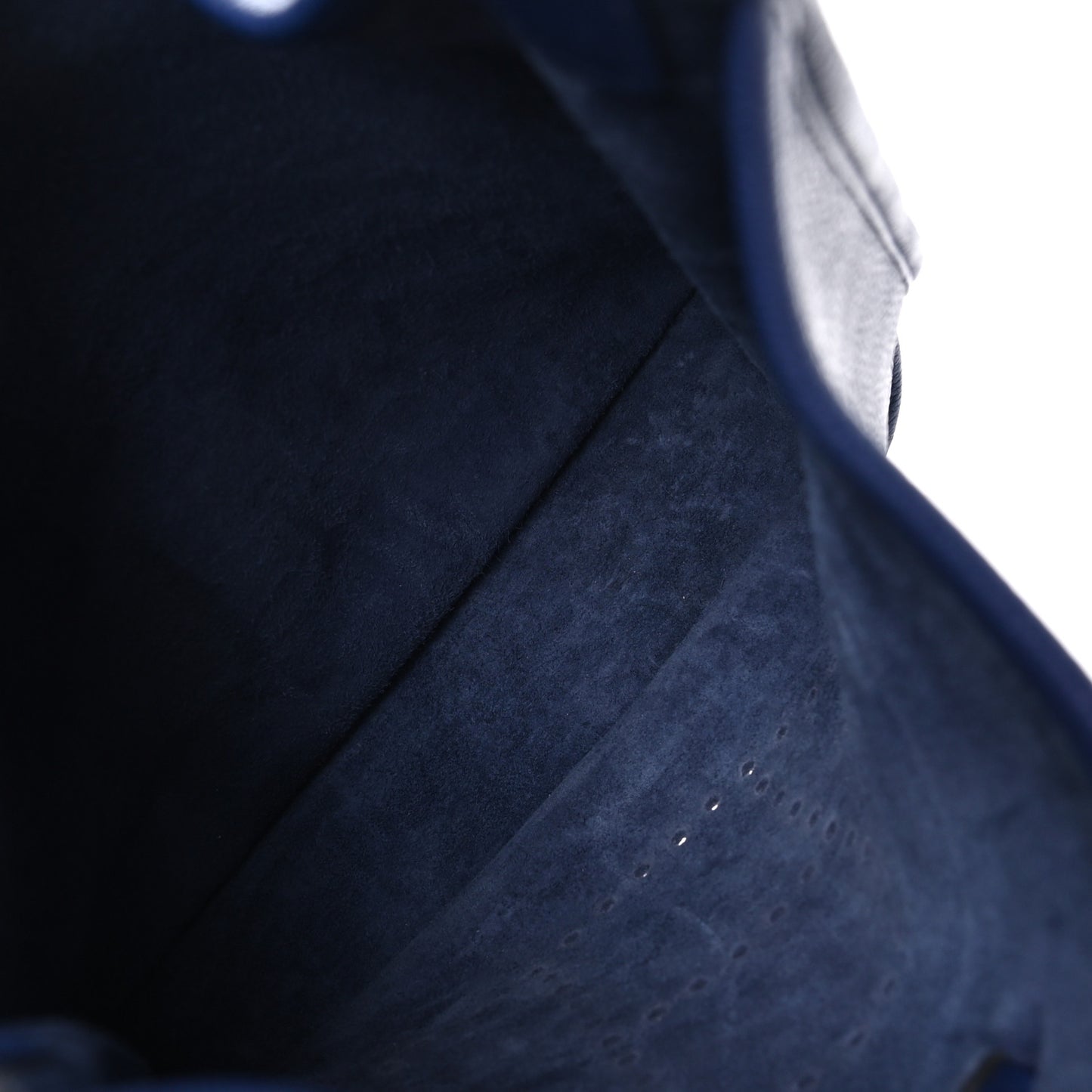 Taurillon Clemence Evelyne III PM Bleu Encre