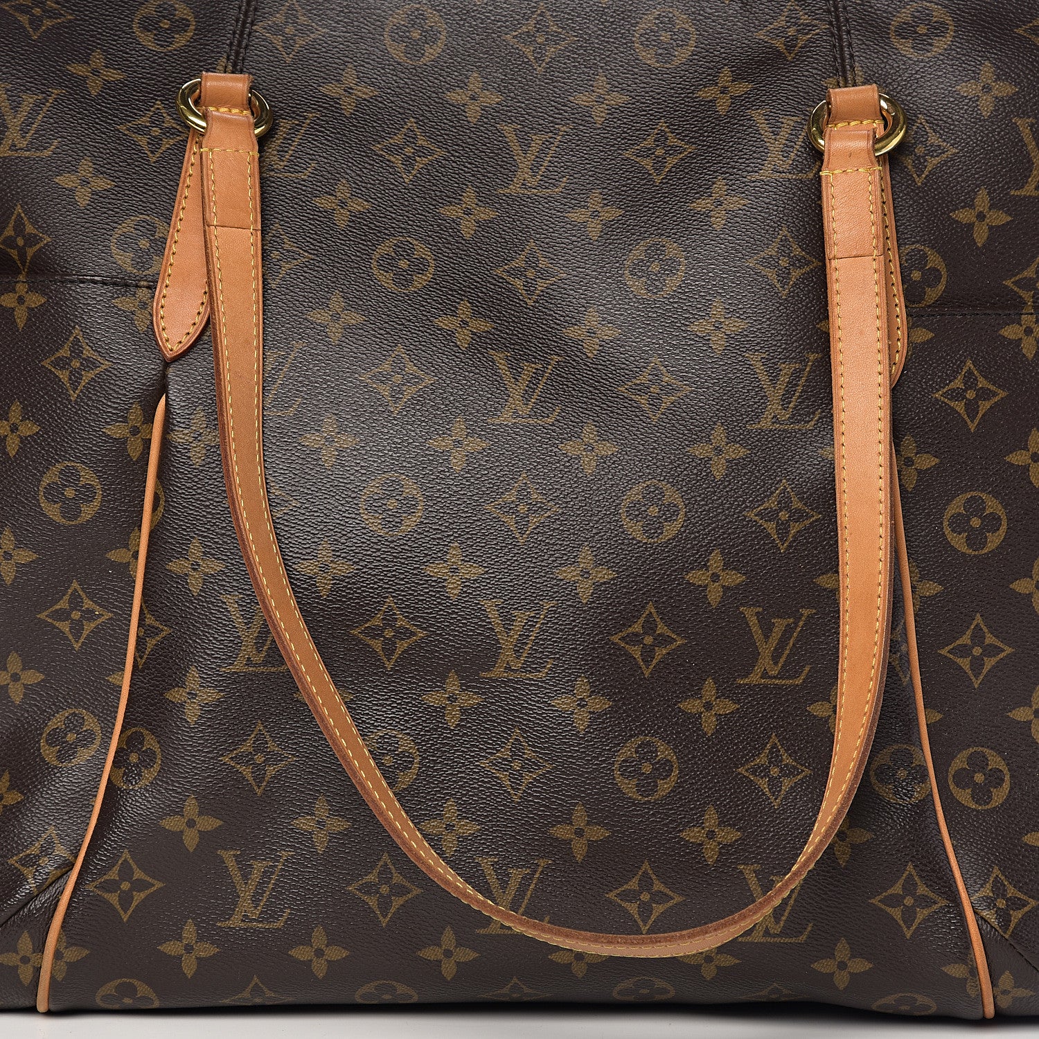 Louis Vuitton Monogram Totally GM 8 of 8