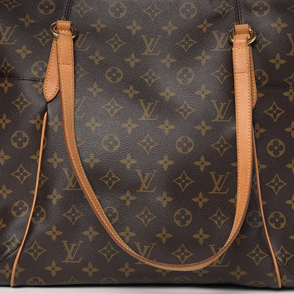 Louis Vuitton Monogram Totally GM 8 of 8