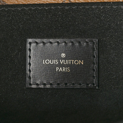 Louis Vuitton Reverse Monogram Pochette Metis 6 of 9