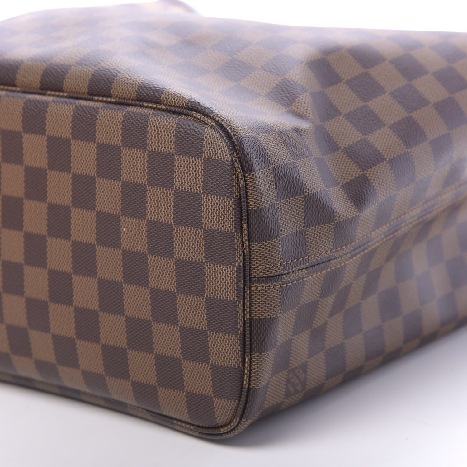 Louis Vuitton Damier Ebene Neo Neverfull MM 7 of 10