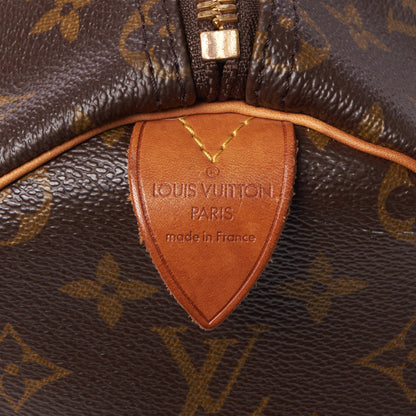 Louis Vuitton Monogram Keepall 50 8 of 10
