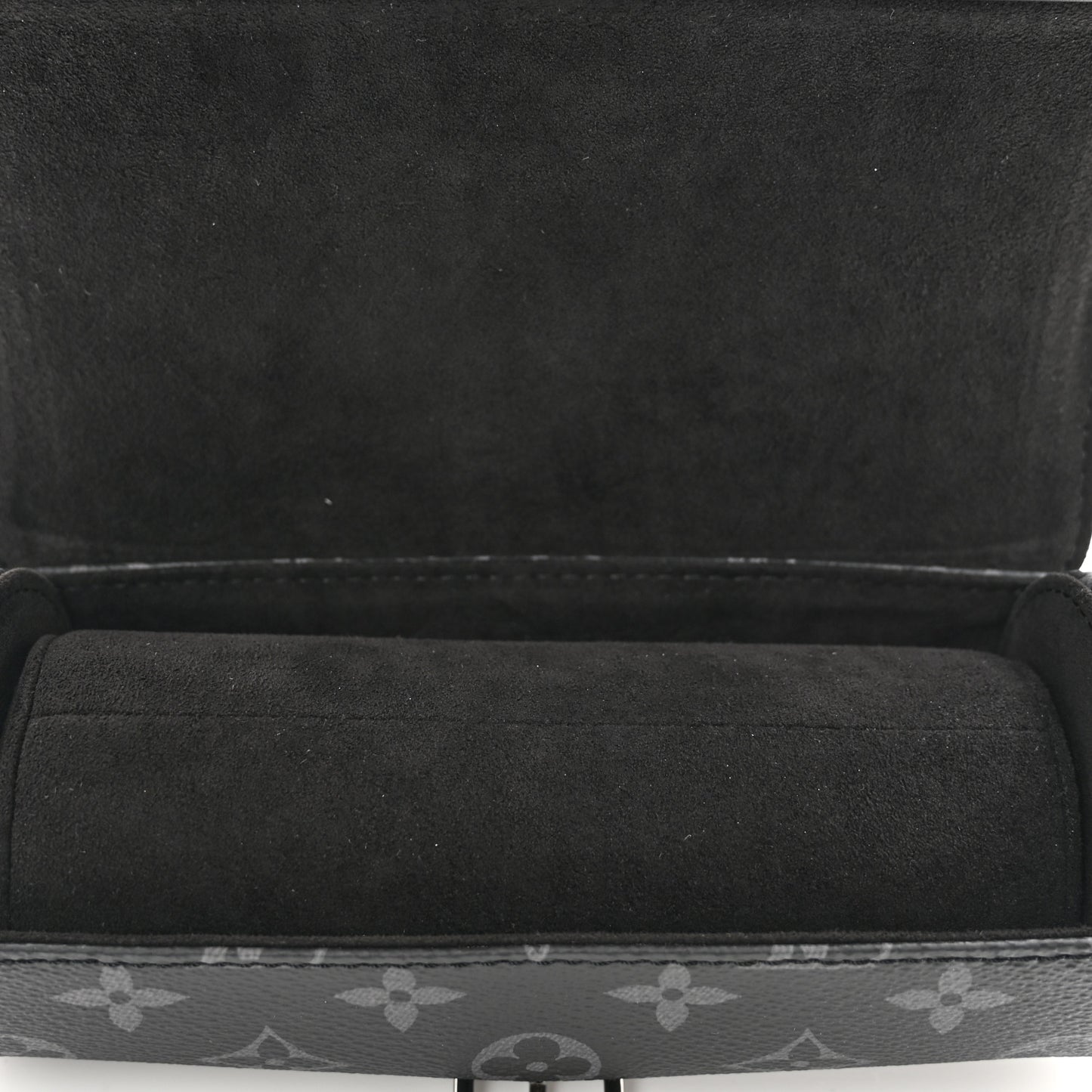 Monogram Eclipse 3 Watch Travel Case