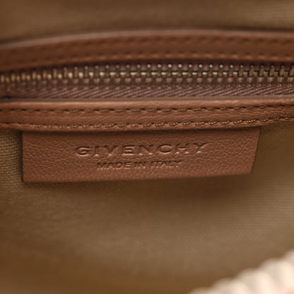 Givenchy Sugar Goatskin Mini Antigona Old Pink 7 of 10