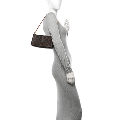 Louis Vuitton Monogram Pochette Accessories NM 2 of 12