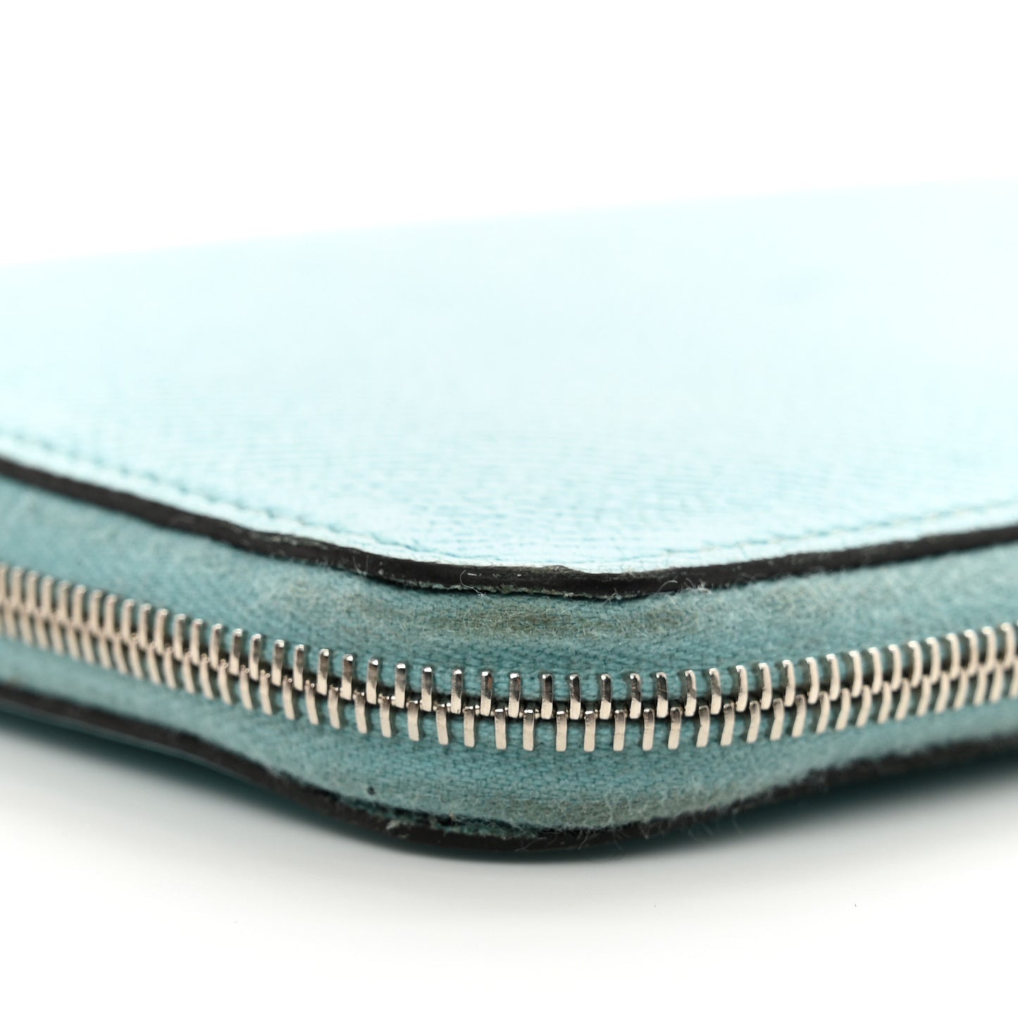 Epsom Silk'In Wallet Bleu Atoll Rose Tyrien