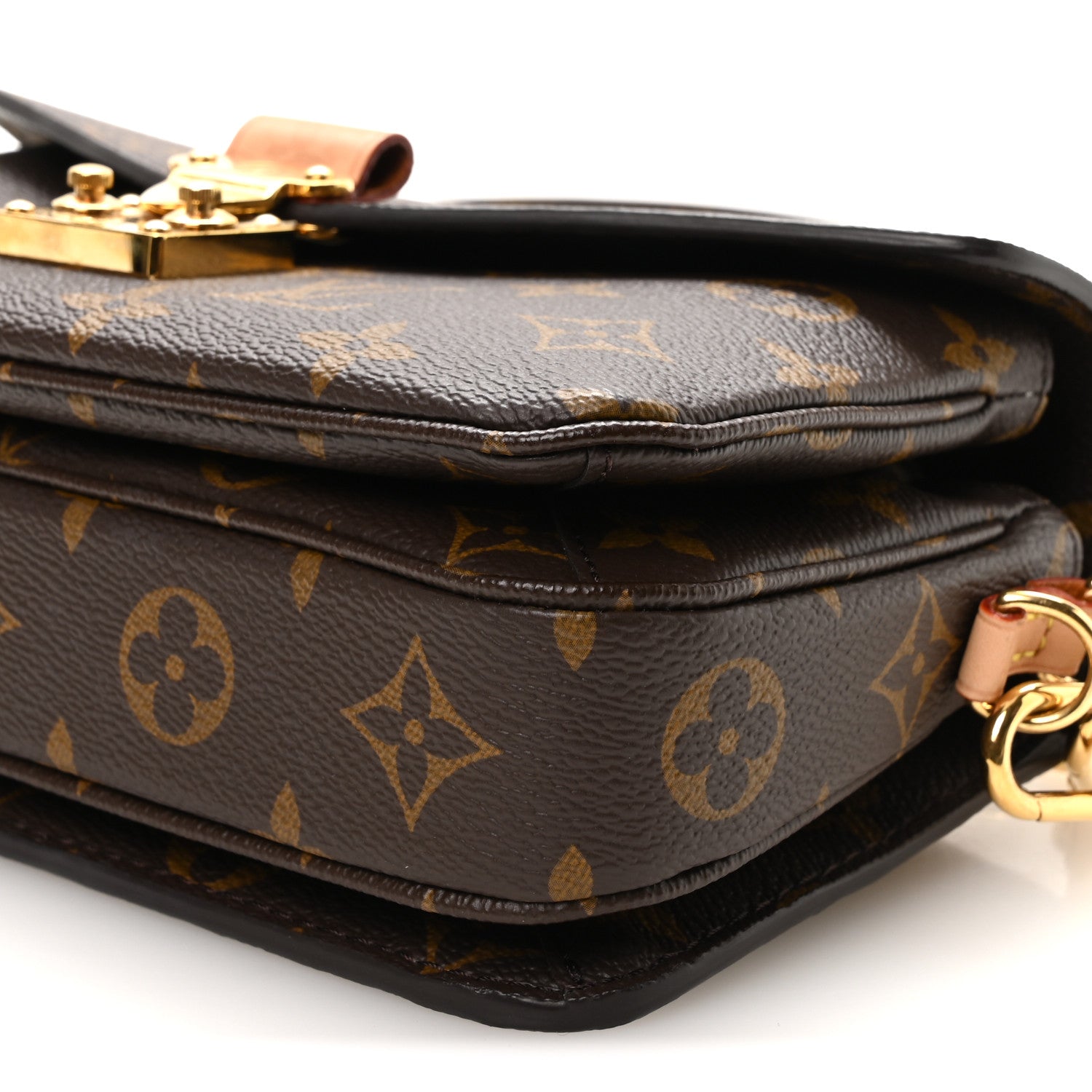 Louis Vuitton Monogram Pochette Metis East West 9 of 9