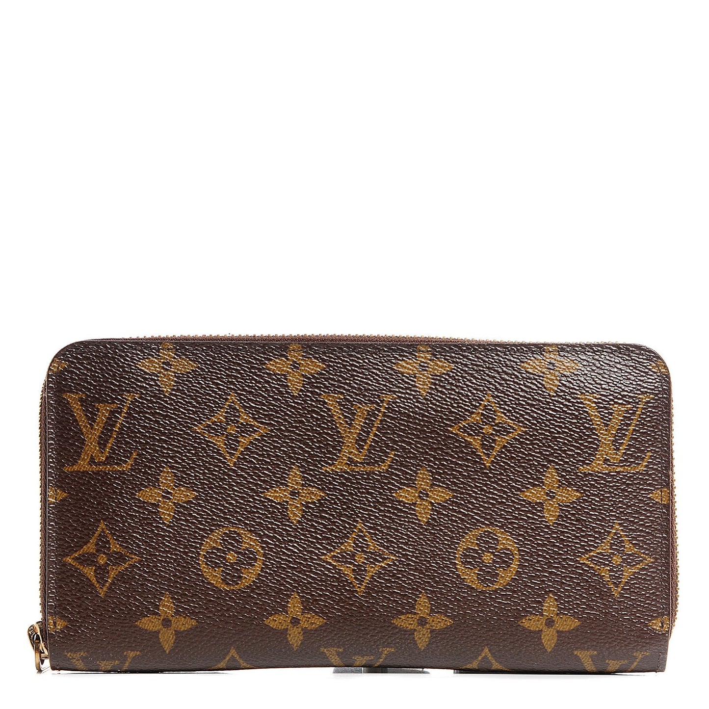 Monogram Zippy Wallet