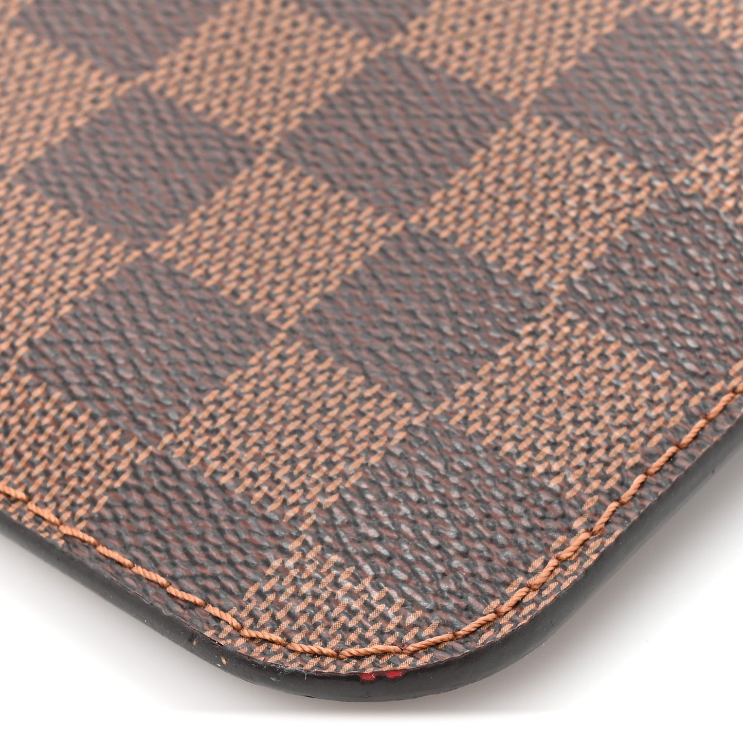 Damier Ebene Neverfull PM Pochette