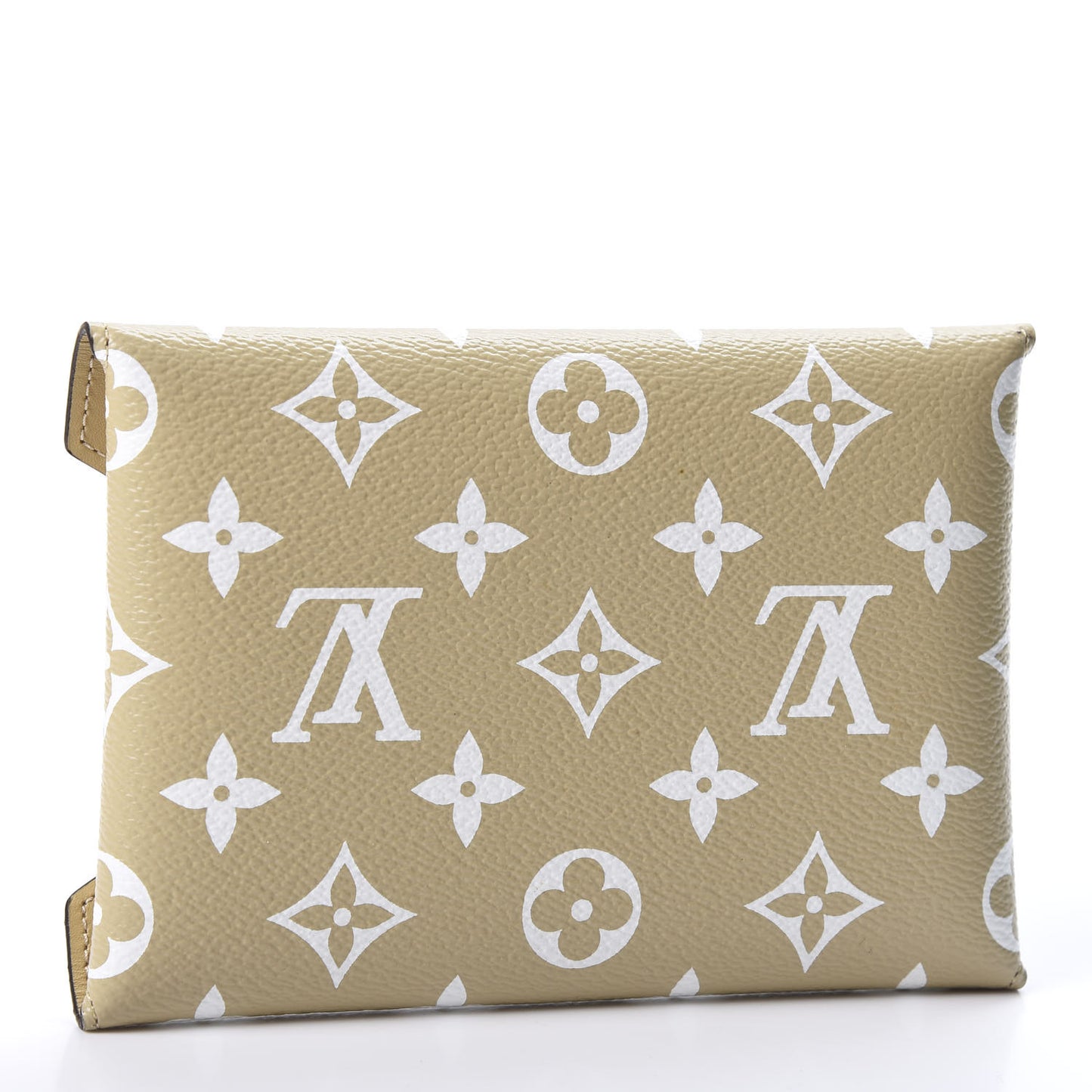 Monogram Giant Medium Kirigami Pochette Insert Beige