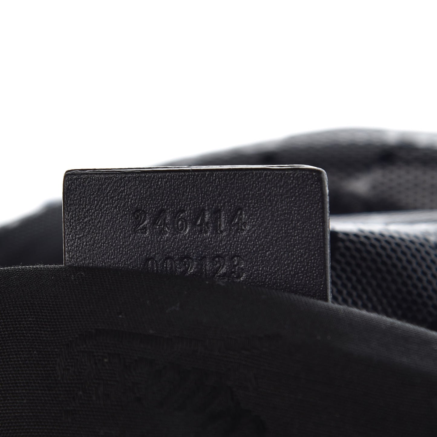 Imprime Monogram Medium Classic Backpack Navy