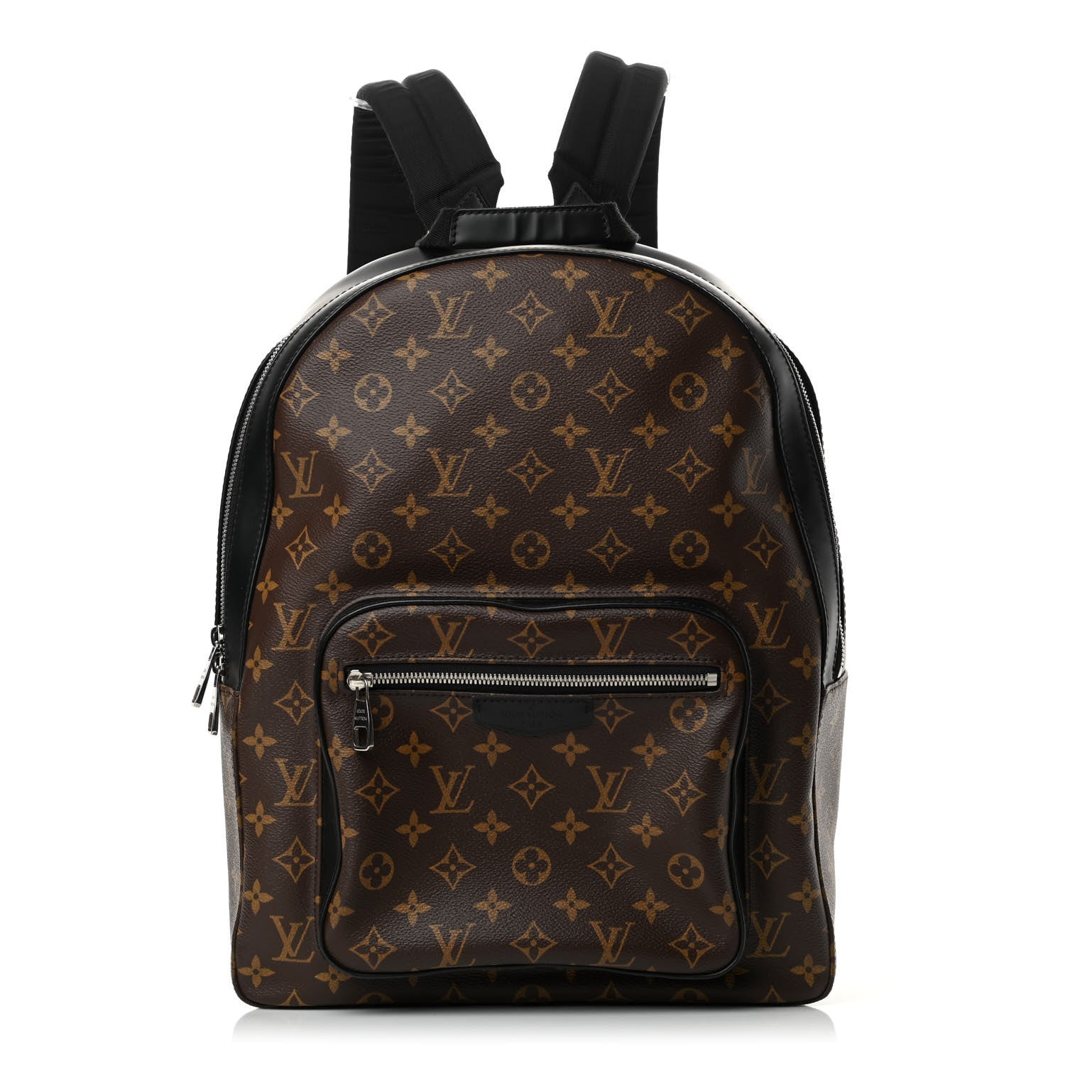 Louis Vuitton Monogram Macassar Josh Backpack 1 of 10