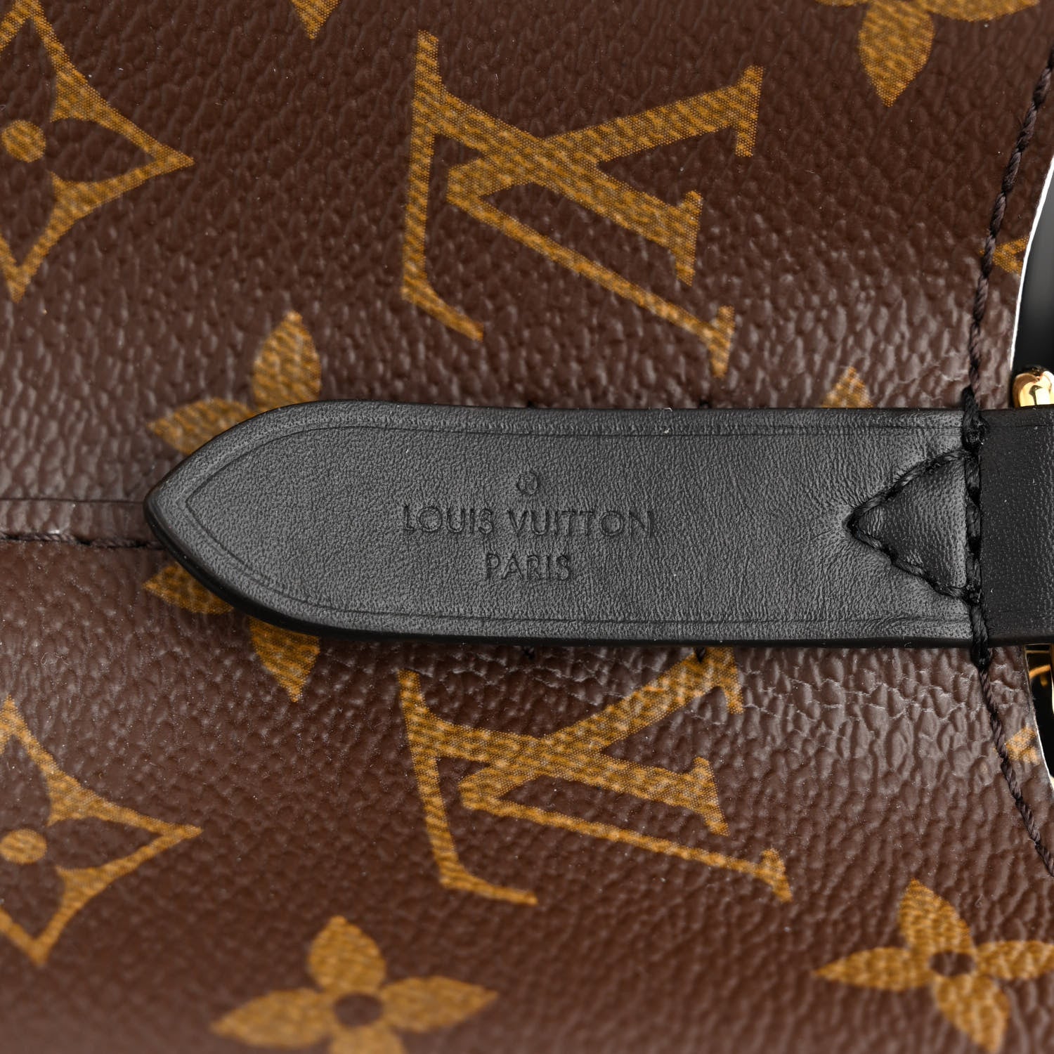 Louis Vuitton Monogram Neonoe MM Black 6 of 9