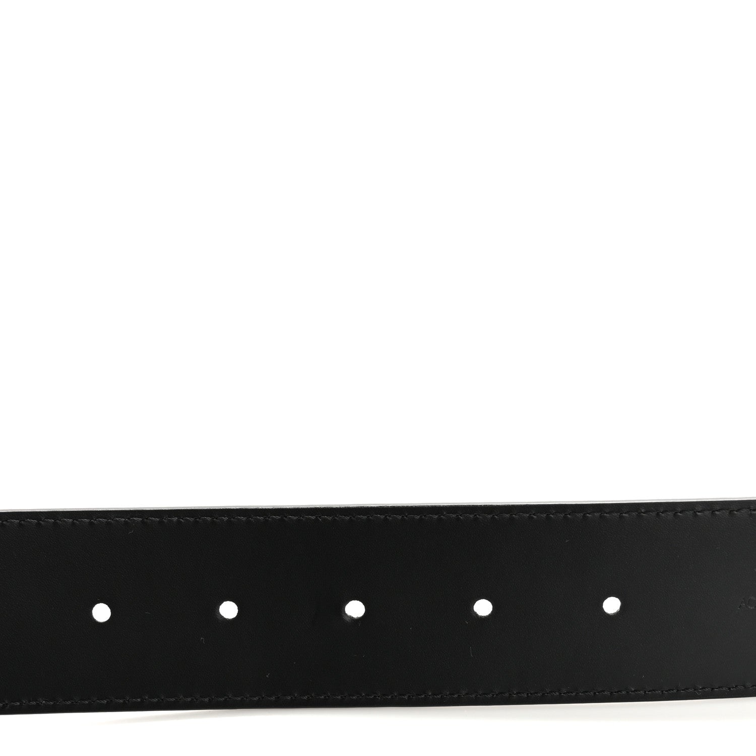 Louis Vuitton Calfskin 40mm LV Spotlight Belt 100 40 Black 4 of 9