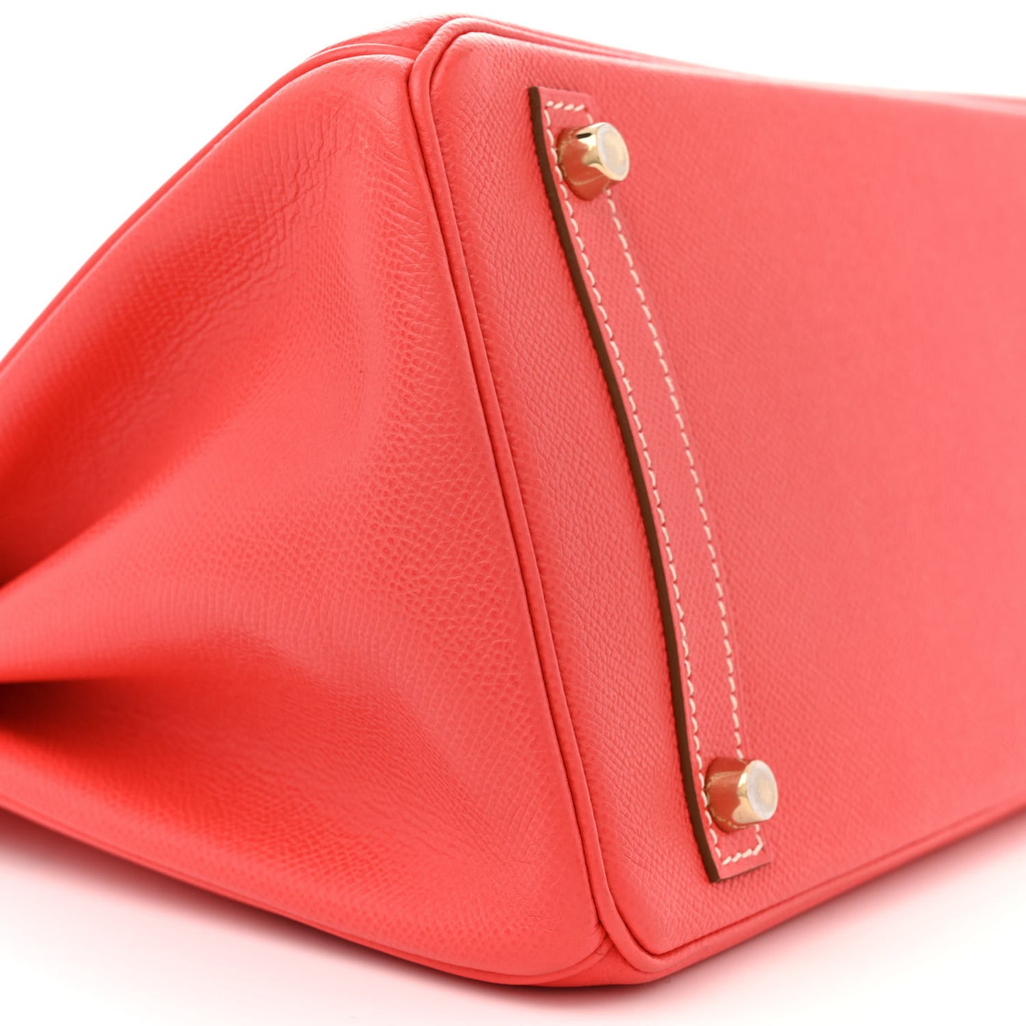 Epsom Candy Birkin 30 Rose Jaipur Gold