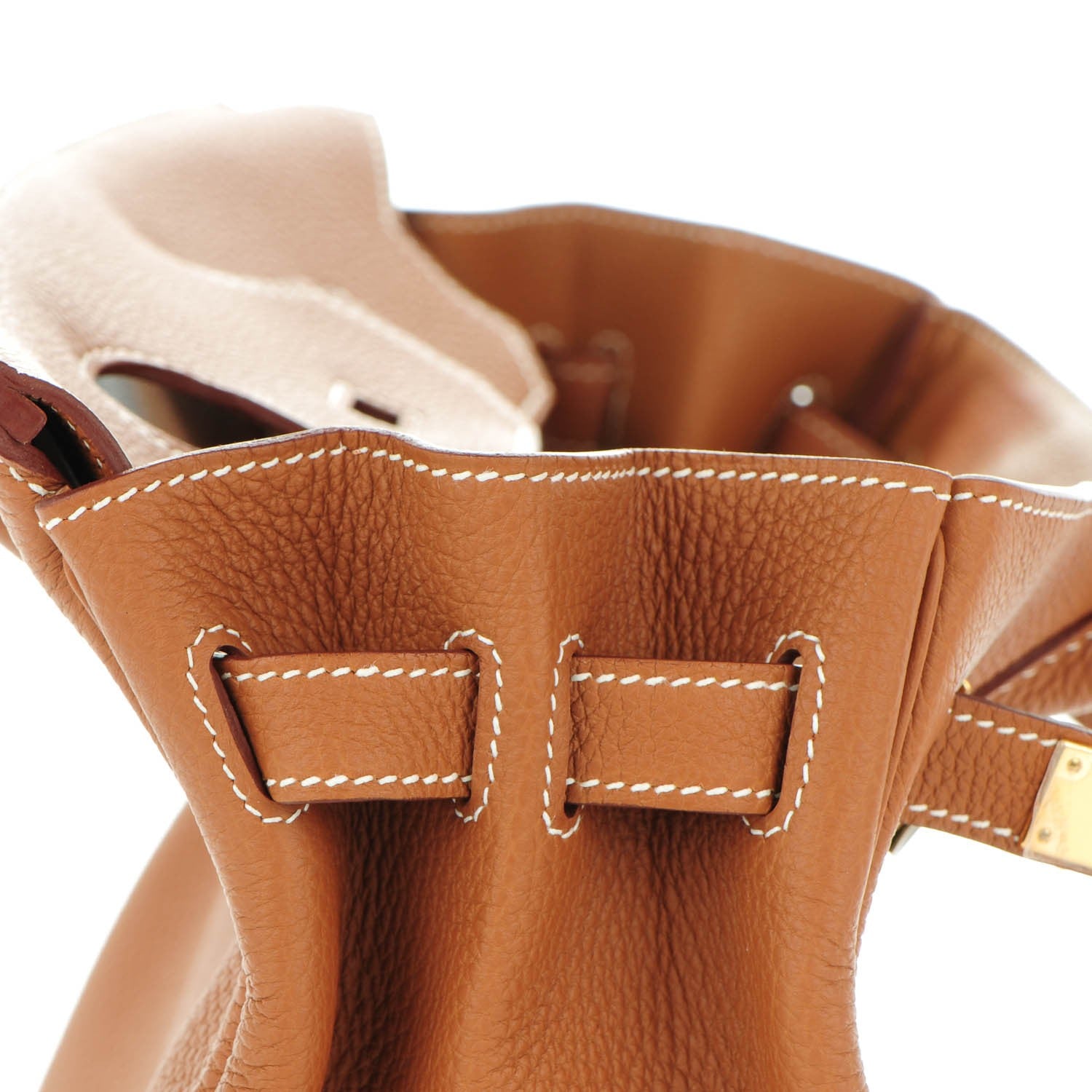 Hermes Togo Birkin 30 Gold 20 of 26
