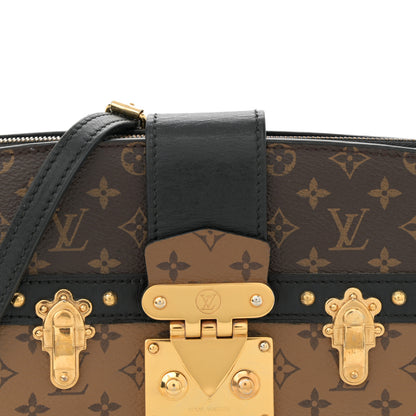 Louis Vuitton Reverse Monogram Trunk Clutch 7 of 13