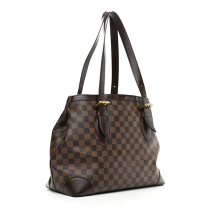 Louis Vuitton Damier Ebene Hampstead MM 3 of 18