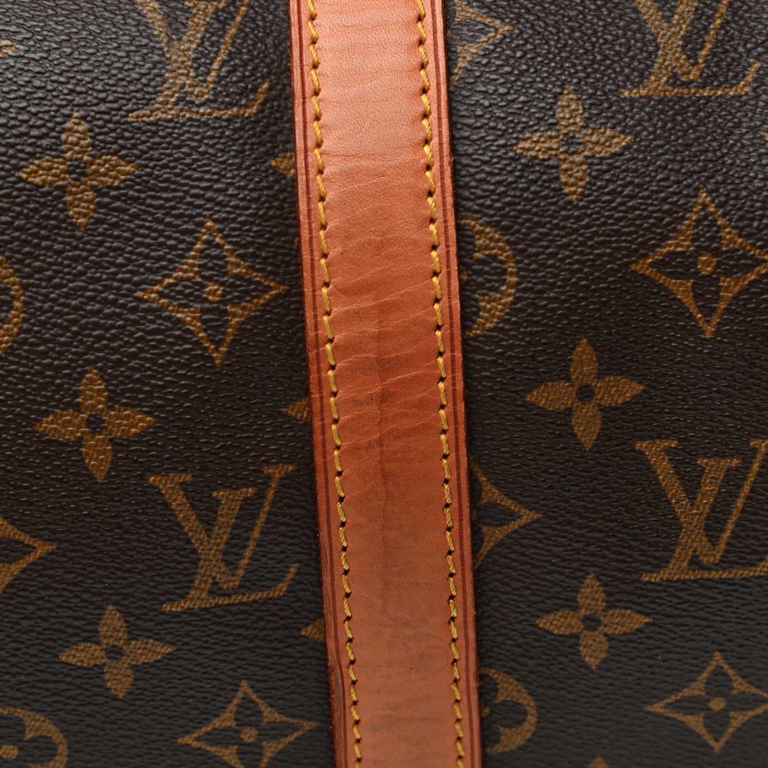 Louis Vuitton Monogram Keepall 50 26 of 26