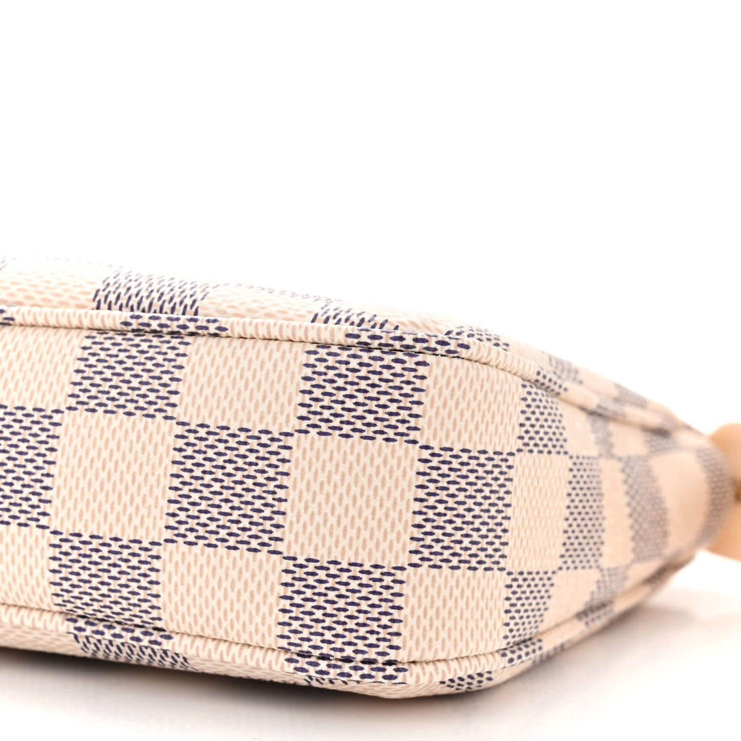 LOUIS VUITTON Damier Azur Pochette Accessories NM
